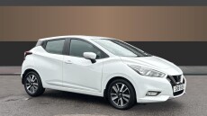 Nissan Micra 1.0 Acenta Limited Edition 5dr Petrol Hatchback